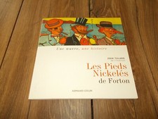 LES PIEDS NICKELES DE FORTON / JEAN TULARD / ARMAND COLLIN / TBE