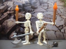 PLAYMOBIL HALLOWEEN SQUELETTE