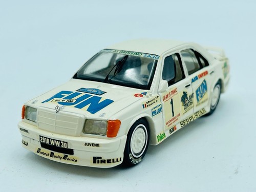 Jps mercedes 190e - jps,