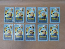 10 paquets pochettes de cartes