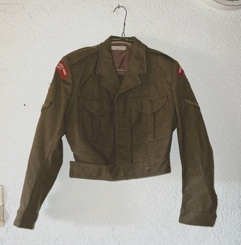 Blouson veste militaire - veste,
