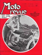 MOTO REVUE . N° 1582 . 10