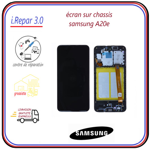 Ecran oem sur chassis - sur,