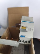 Hager Bloc différentiel 3P+N