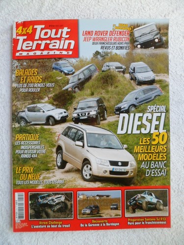 4x4 tout terrain - 4x4,
