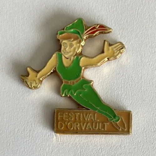 Pin peter pan - 05,