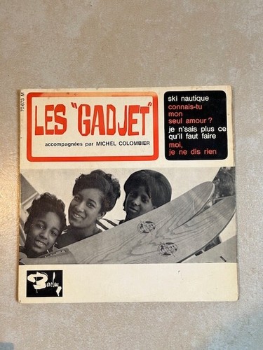 45t les gadjet 70673 - 70673, ski