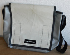 +200 euros au magasin SAC FREITAG en bache de camion SWISS MADE 45x36cm SACOCHE
