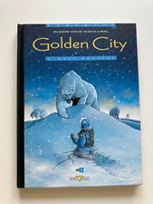 Golden city delcourt - t3, eo