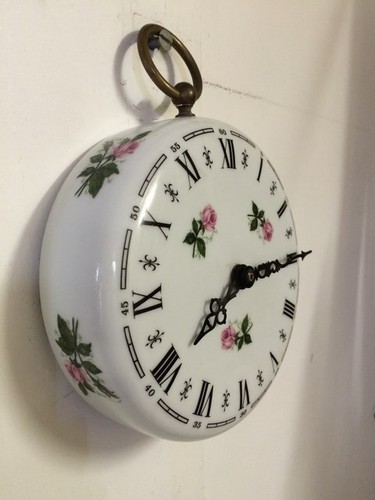 Superbe horloge pendule - superbe, en