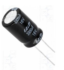 Condensateur chimique