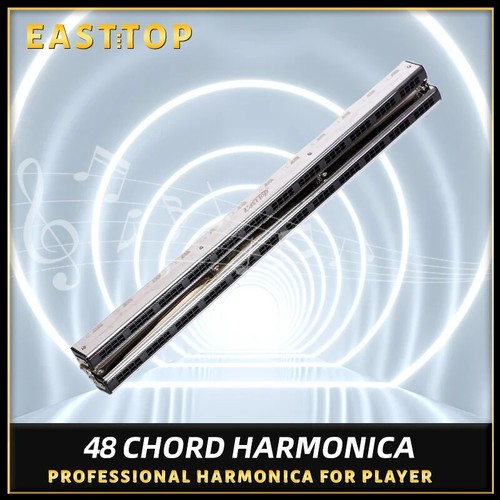 Easttop double chord - easttop, harmonica