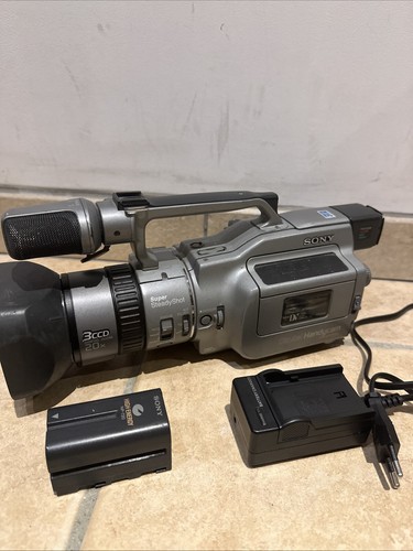 Caméscope sony handycam - caméscope,