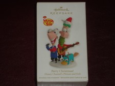 NIB HALLMARK ORNAMENT 2012