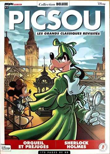 Picsou collection - picsou,