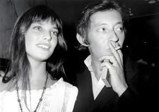 AFFICHE POSTER - Serge