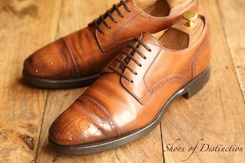Chaussures derby brogue gucci - chaussures,