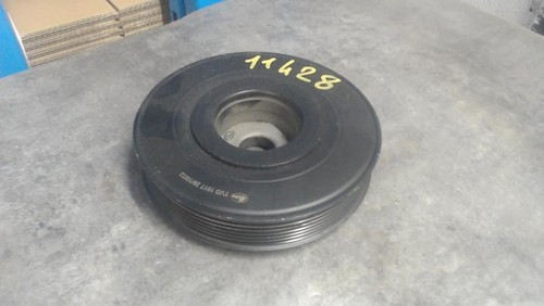 Poulie damper renault megane - poulie, 2