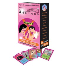 Jeu érotique pour couple