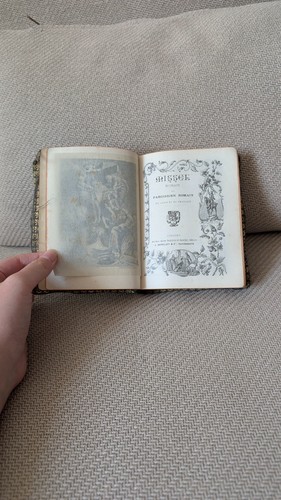Missel ancien latin et - ancien, en