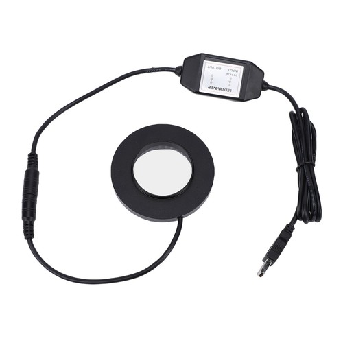 Anneau led lumière boîtier - anneau,
