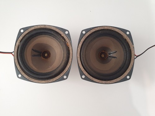 Médium tweeter dual cl16 - 2,