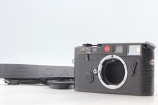 [NEUF] CLA'd Leica M6 noir