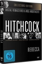 Alfred Hitchcock: Rebecca