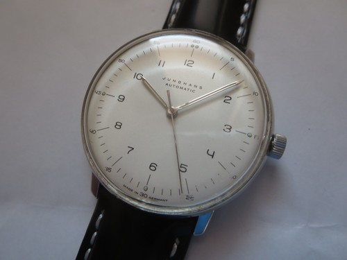 Montre automatique junghans - montre,