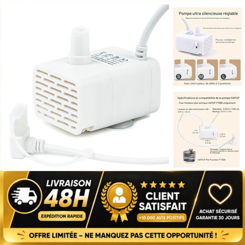 Hapup pompe eau rechange - eau,