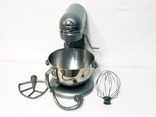 Silver kitchen aid - silver,