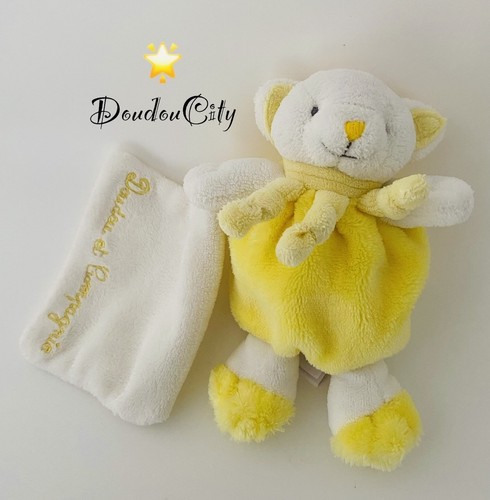 4433 ours chat doudou - 4433🌟ours, beige