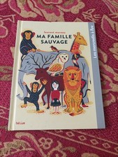 Ma famille sauvage Laurent