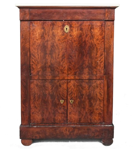 Meuble secrétaire époque - meuble, d'époque