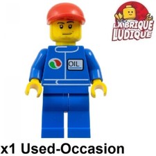 Lego Figurine Minifig City