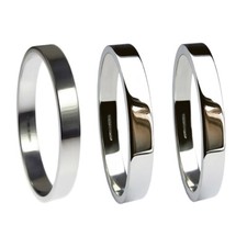Bagues De Mariage En Platine