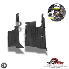 Couvercle Batterie + Support