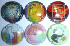 Capsule de Champagne: Super 