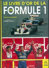 Le livre d'or de la Formule 1