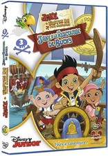 Jake et Les Pirates du Pays Imaginaire -3 Jake à la rescousse de Bucky -DVD NEUF
