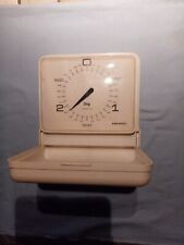 ANCIENNE BALANCE MURALE BLANC