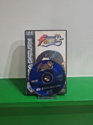 Sega saturn the king - sega,
