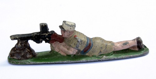Soldats légionnaire quiralu - légionnaire,