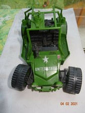 GI JOE Jeep militaire vintage