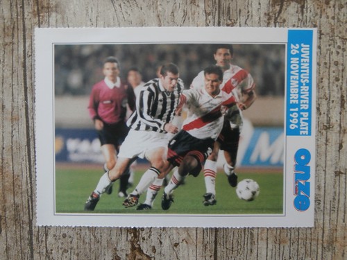 Carte foot onze - /, zinedine