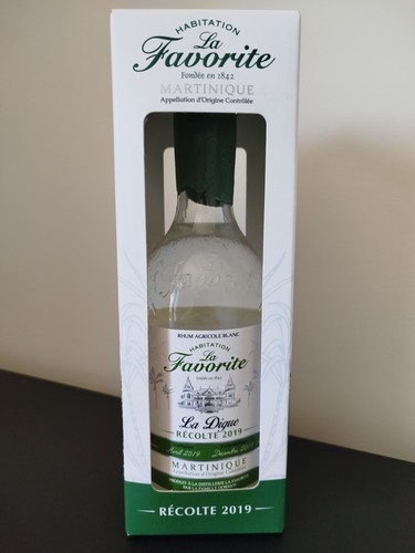 Rhum favorite digue - favorite,