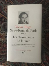 LA PLÉIADE      VICTOR HUGO     NOTRE-DAME DE PARIS        1975