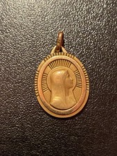 Rare Médaille Religieuse
