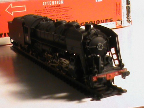 Locomotive vapeurho jouef - vapeurho,