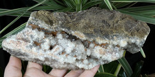 Cristaux de Quartz Puy de